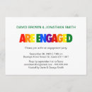 Pesquisar por bandeira do arco íris convites Partido