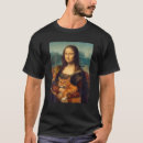 Pesquisar por pintura mona lisa camisetas Arte