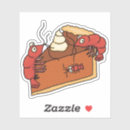 Pesquisar por torta da cereja adesivos Torta de abóbora