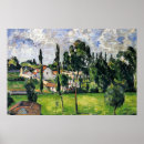 Pesquisar por cezanne pôsteres Impressionismo