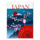Pesquisar por viagem japão pôsteres Clássico