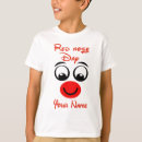 Pesquisar por red nose camisetas Vermelho