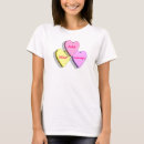 Pesquisar por roxo amarelo camisetas Coração