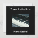 Pesquisar por piano convites Contemporâneo