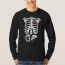 Pesquisar por caixa torácica camisetas Esqueleto