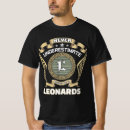 Pesquisar por leonard camisetas For him