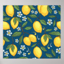 Pesquisar por frutas tropicais pôsteres Padrão