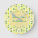 Pesquisar por seja um abacaxi relogios de parede Bonito