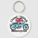 Pesquisar por motocicleta clássica chaveiros Clássico
