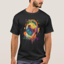 Pesquisar por pug dog camisetas Humor
