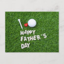Pesquisar por pai feliz cartoes postais Golfe