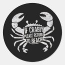 Pesquisar por crabby adesivos Praia