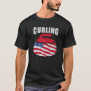 Pesquisar por curling team camisetas Sinalizador