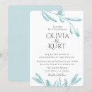 Pesquisar por olive branch wedding convites Botânica