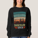 Pesquisar por barcelona moletons com capuz Retrô