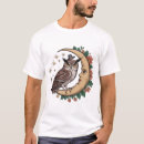 Pesquisar por lua crescente camisetas Flores