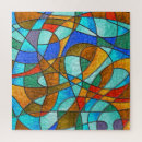 Pesquisar por desenhos abstratos quebra cabecas Colheita