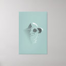 Pesquisar por desenho preto e branco impressão de canvas Moderno