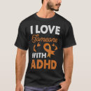 Pesquisar por eu amo alguém com autismo camisetas Amor