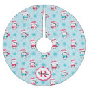 Pesquisar por desenhos animados saias para árvore de natal Pinguim