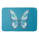 Pesquisar por mosca tapetes de banheiro Borboleta