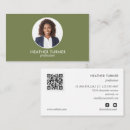 Pesquisar por mosaico cartao de visita Código qr