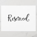 Pesquisar por sinal reservado convites Moderno