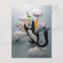 Pesquisar por rato anjo cartoes convites Gato