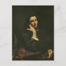 Pesquisar por pensativo cartoes postais Retrato