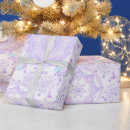 Pesquisar por cintilante papel de presente Flocos de neve
