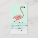 Pesquisar por pássaro rosa cartao de visita Retrô