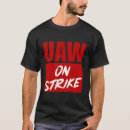Pesquisar por uaw camisetas Greve não autorizada
