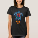 Pesquisar por tartaruga marinha camisetas Hibisco