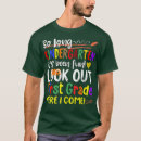Pesquisar por olhe camisetas Ideia de