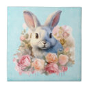 Pesquisar por coelhos e coelhos azulejos Coelho fofo