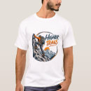 Pesquisar por escalada da montanha camisetas Alpinista