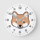 Pesquisar por kawaii relogios de parede Cão