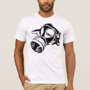 Pesquisar por gasmask camisetas Música