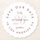 Pesquisar por guarda porta copos Salvar a data