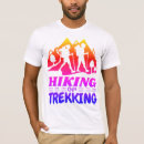 Pesquisar por trekking camisetas Acampamento