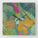 Pesquisar por da tapeçaria de relogios de parede Floral