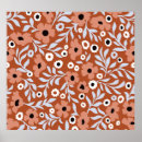 Pesquisar por flores abstratas pósteres pôsteres Retrô