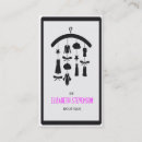 Pesquisar por estilista pessoal do cliente cartao de visita Costureira