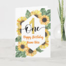 Pesquisar por de 1 ano aniversario cartoes Bebê menina