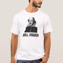 Pesquisar por william shakespeare camisetas Dramaturgo