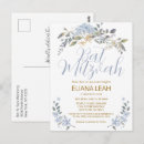 Pesquisar por bat mitzvah cartoes postais Menina
