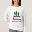 Pesquisar por árvore natal verde camisetas Árvores