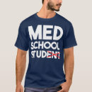 Pesquisar por estudante de medicina engraçada camisetas Enfermeiro