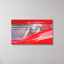 Pesquisar por tubos impressão de canvas Vermelho