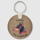Pesquisar por doberman pinscher chaveiros Animal